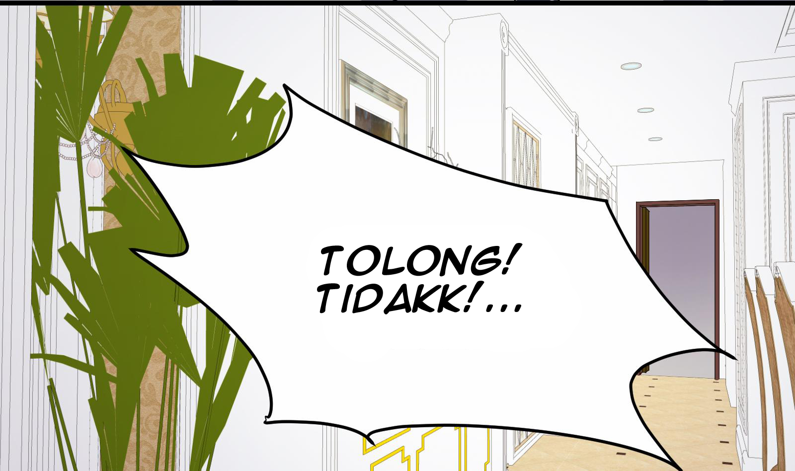 My Plug-in Spirit Ring Chapter 24 Gambar 26